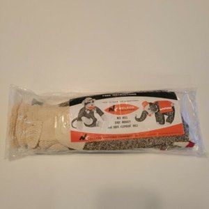 Nelson Rockford “Red Heel” Sock Monkey Socks With Instructions